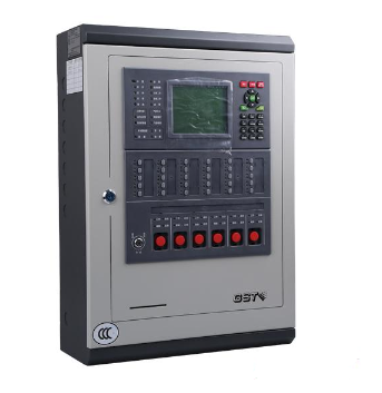 西藏海灣JB-QB-GST200壁掛式火災(zāi)報警控制器（聯(lián)動型）