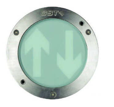 西藏海灣HW-BLJC-1LEI0.3W-N552集中電源集中控制型疏散指示燈具