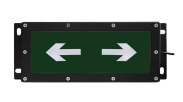 西藏海灣HW-BLJC-1OEI0.5W-VN751疏散出口標(biāo)志燈具 IP65