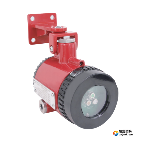 西藏海灣JTG-UM-GST9666三波段點(diǎn)型紅外火焰探測(cè)器