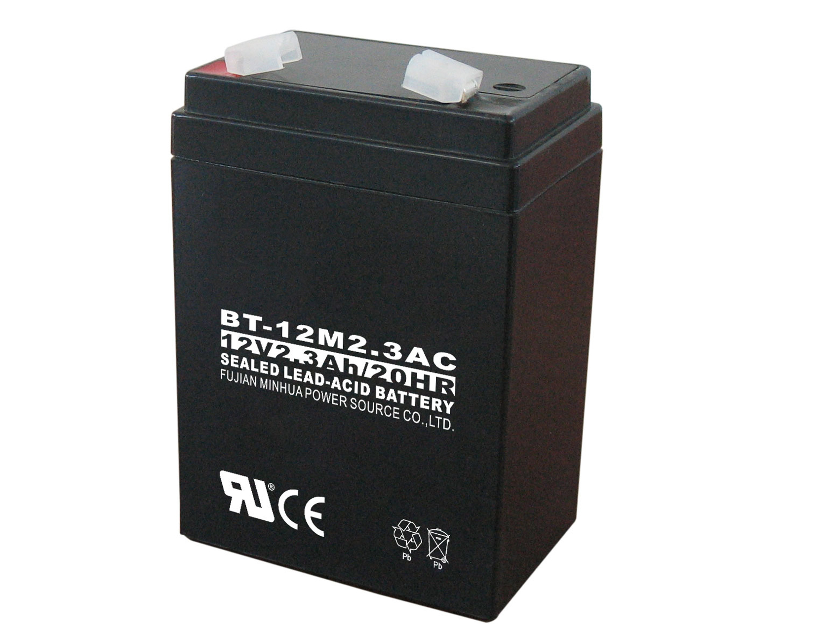 西藏海灣2.3AH/12V蓄電池