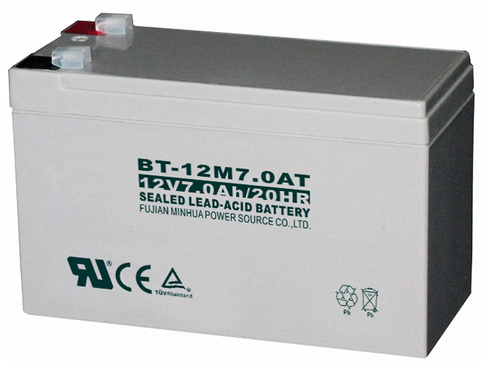 西藏海灣7AH/12V蓄電池