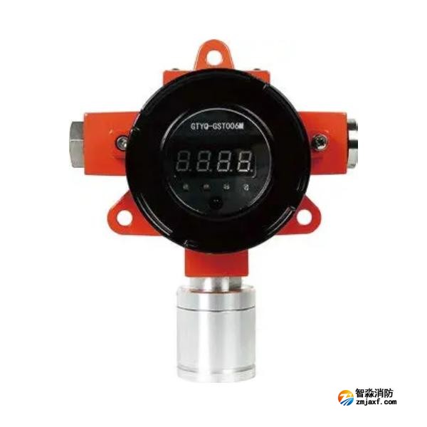 西藏海灣GTYQ-GST006M工業(yè)及商業(yè)用途可燃?xì)怏w探測器 編碼型