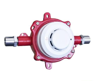 西藏海灣JTY-GM-G7X(Ex)/WIS點型光電感煙火災探測器 防爆型煙感